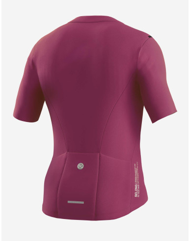 Lampre Biemme Sans Manches Maglie Shirt Maillot