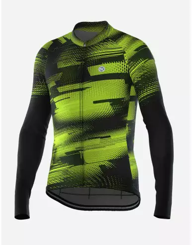 Maglia manica lunga ciclismo uomo GAVIA