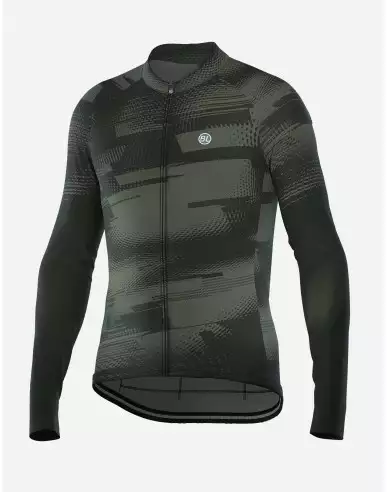 Maglia manica lunga ciclismo uomo GAVIA