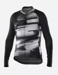 Maglia ciclismo antivento...