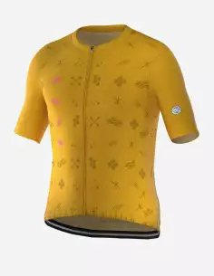 Men's cycling jersey ASIAGO S4