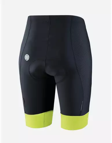 Culotte corto ciclismo hombre...