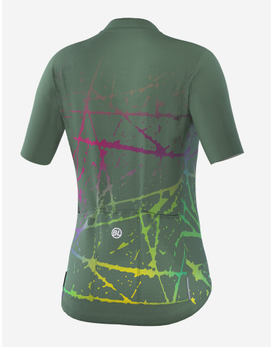 Maillot vélo femme ICONICA S4