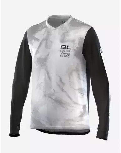 Maglietta MTB uomo manica lunga...