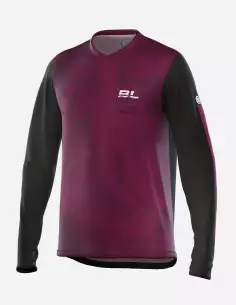 Maillot MTB hombre manga...