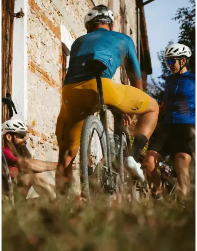 Maglia da ciclismo per uomo ASIAGO S4