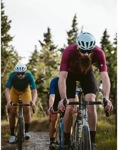 Maglia da ciclismo per uomo ASIAGO S4