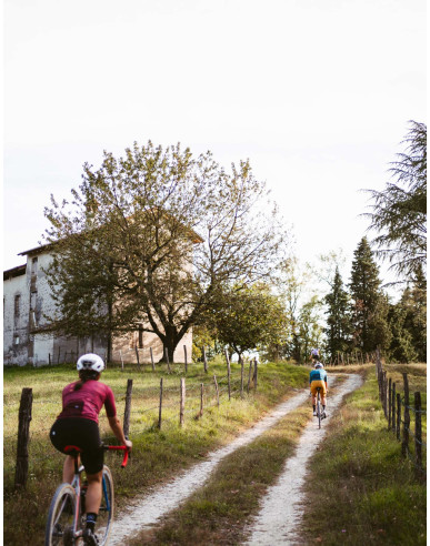 Damen Radtrikot ASIAGO S4