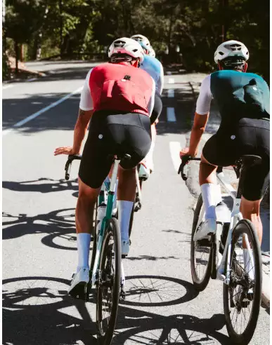 Herren Fahrrad Trikot PORDOI S3