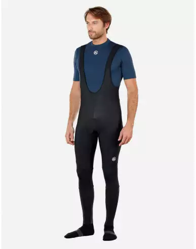 Calzamaglia ciclismo invernale uomo...