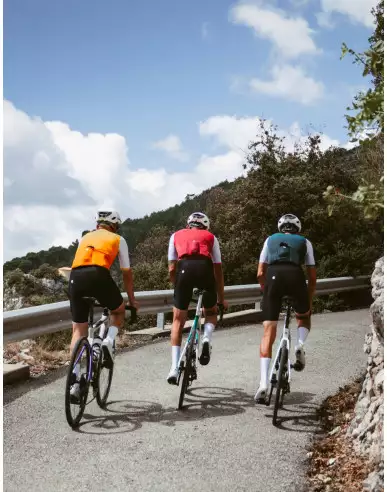 Herren Fahrrad Trikot PORDOI S3