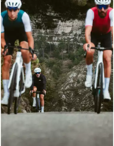 Herren Fahrrad Trikot PORDOI S3