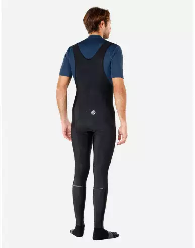 Men's thermal cycling bib tights FIANDRE