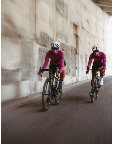 Cuissard thermique à bretelles femme...