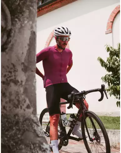 Herren Fahrrad Trikot POPOLARISSIMA S3