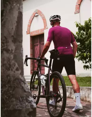 Herren Fahrrad Trikot POPOLARISSIMA S3