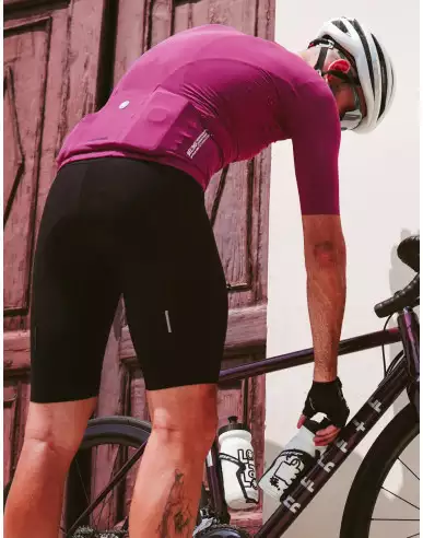 Herren Fahrrad Trikot POPOLARISSIMA S3