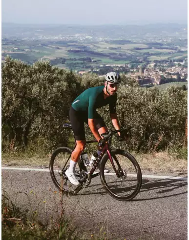 Maglia ciclismo uomo POPOLARISSIMA S3