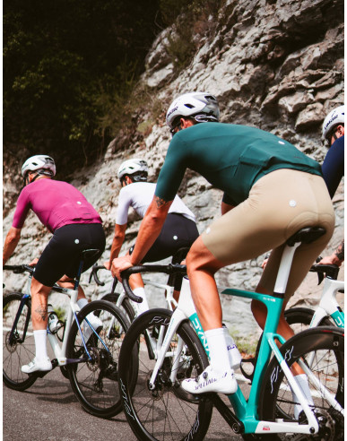 Maillot Ciclismo Hombre POPOLARISSIMA S3