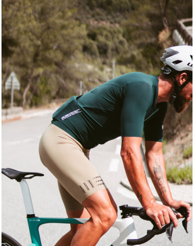 Men's cycling bib shorts ZONCOLAN S4