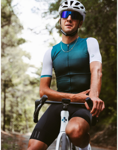 Herren Fahrrad Trägerhose SQUADRA S3