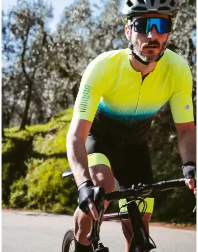 Herren Fahrrad Trägerhose UNIVERSO S4