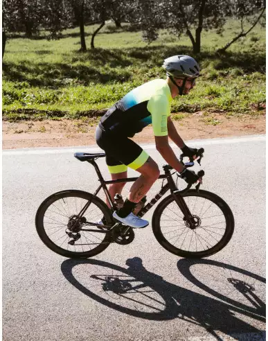 Culotte corto ciclismo hombre...