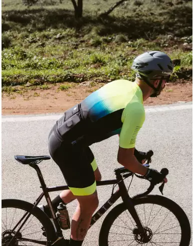 Culotte corto ciclismo hombre...