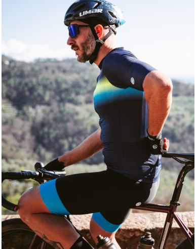 Maillot ciclismo hombre TREVISO S3