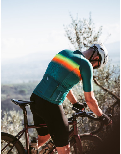 Maillot ciclismo hombre TREVISO S3