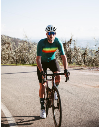 Maillot ciclismo hombre TREVISO S3