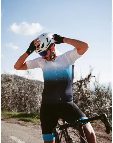 Culotte corto ciclismo hombre...