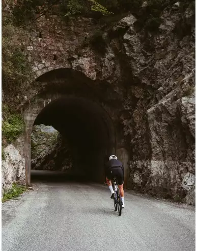 Mantellina tecnica antivento...