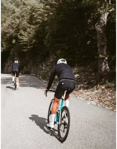 Mantellina tecnica antivento...