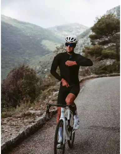 Mantellina tecnica antivento...