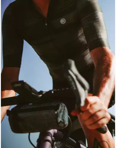 Herren Fahrrad Trikot GAVIA