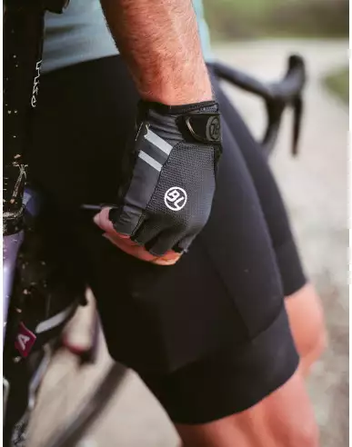 Gants vélo gel homme PASSISTA S3