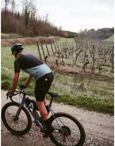 Maglia MTB uomo AGORDO S2