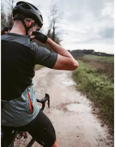 Maglia MTB uomo AGORDO S2