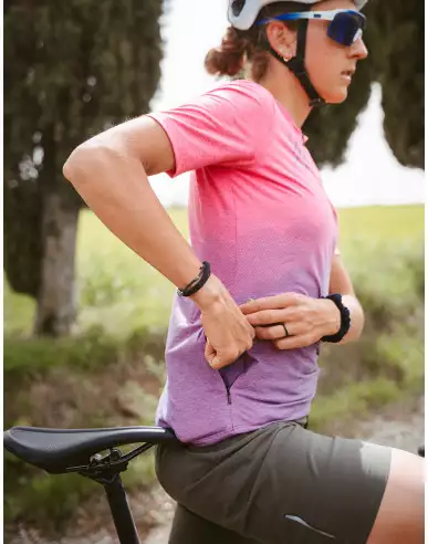 Maillot MTB mujer DOLOMITI