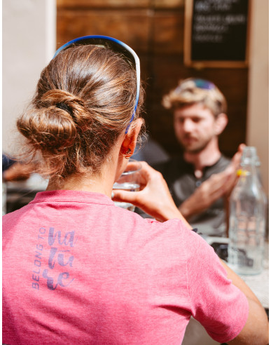 Maillot MTB mujer DOLOMITI