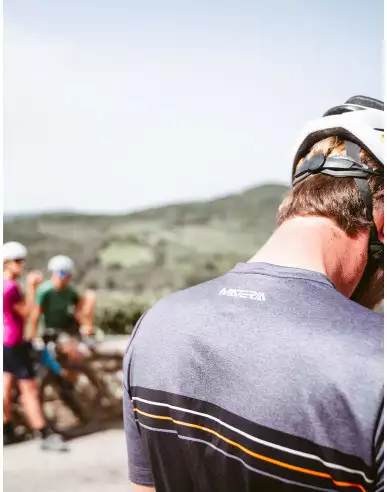 Maillot MTB hombre MATERIA