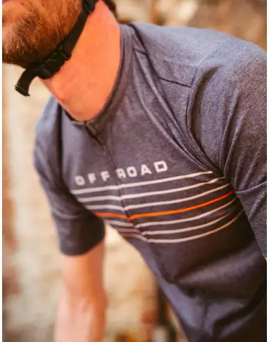 Maillot MTB hombre MATERIA