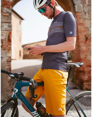 Maillot MTB hombre MATERIA