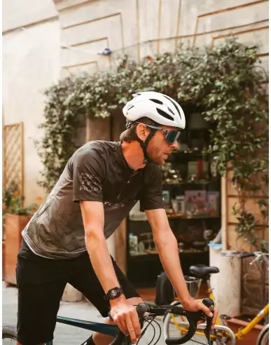 Maglia MTB uomo AGORDO S4