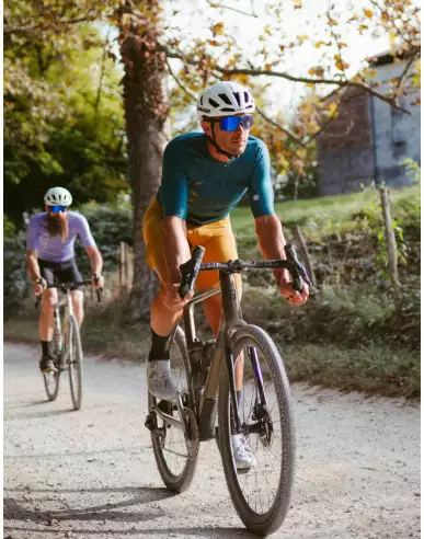 Herren Radträgerhose STERRATO S4...