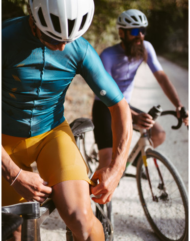 Culotte ciclismo hombre STERRATO S4...