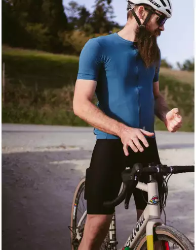 Salopette ciclismo uomo STERRATO S4...