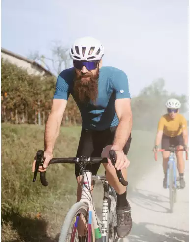 Salopette ciclismo uomo STERRATO S4...