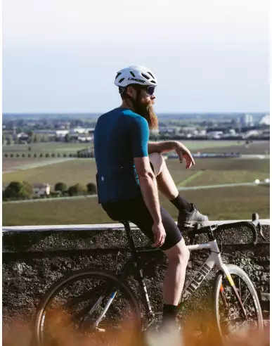 Salopette ciclismo uomo STERRATO S4...